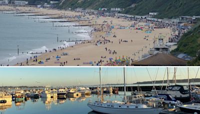 Bournemouth and Poole ranked among 50 worst seaside towns in the UK for 2024