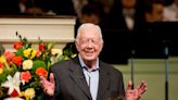 Jimmy Carter focused on defeating Trump and voting for Harris ahead of 100th birthday