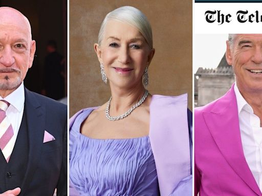 Helen Mirren joins cast of Thursday Murder Club adaptation