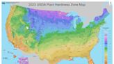 The USDA Unveiled a New Hardiness Zone Map That May Alter Your Garden Plans