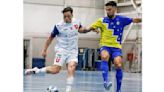 Punta Arenas sufrió y celebró en el futsal nacional