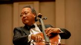 Few tickets remain for famed cellist Yo-Yo Ma's Lubbock concert Saturday