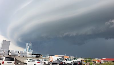 Ripe recipe for severe weather in Ontario, Quebec means more storms possible