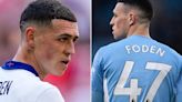 Why Phil Foden has the number 47 tattoo and it's special meaning