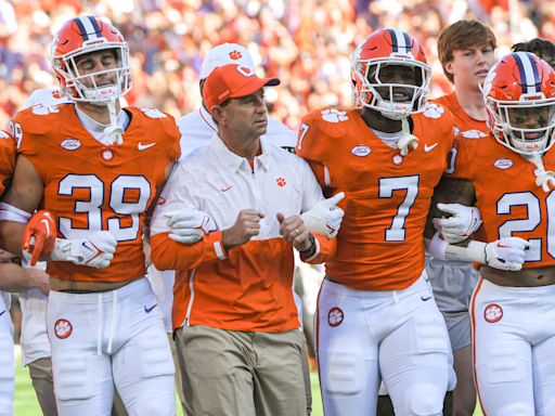 Why Dabo Swinney is too low on College Sports Wire’s top 12 coaches for the 2024 college football season