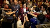 Indonesian Finance Minister Sri Mulyani Faces A Mounting Economic Storm