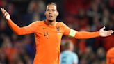 Virgil van Dijk says Netherlands are not focusing on stopping Lionel Messi