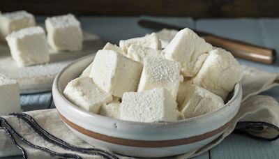 How To Make Marshmallows With Just 3 Ingredients