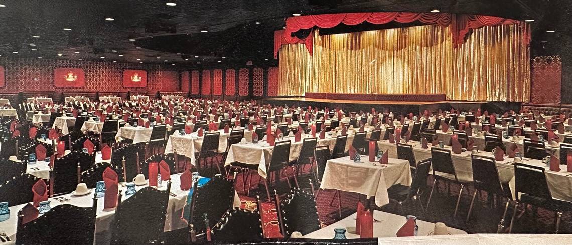 21 rooms & Las Vegas grandeur made long-gone KC area restaurant iconic: ‘We were huge’