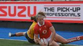 Wales survive Spanish scare to seal World Cup spot and WXV2 qualification