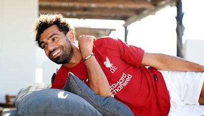 Mohamed Salah's secret seven-year Liverpool trip could hold key to new contract