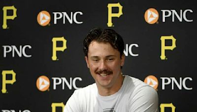 Pirates rookie pitcher Paul Skenes, outfielder Bryan Reynolds selected to All-Star Game