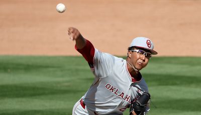 OU baseball sweeps Texas Tech, holds three-game lead atop Big 12 standings