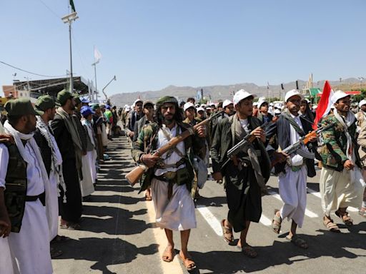 Iran, Hezbollah enabled Houthis' rise, says UN report