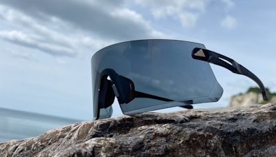 Adidas Dunamis sports sunglasses review: an almost literal sun shield for your eyes