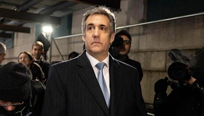 Who is Michael Cohen? Trump’s former ‘fixer’ turned arch nemesis