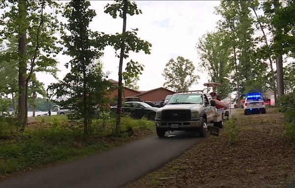 Father, son dead after bodies recovered from Lake Anna