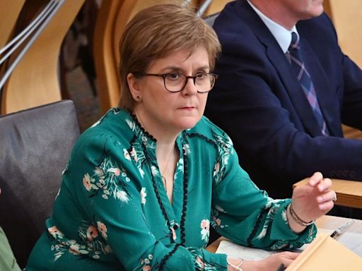 SNP panic as Sturgeon facing fresh 'investigation' demands as party in chaos