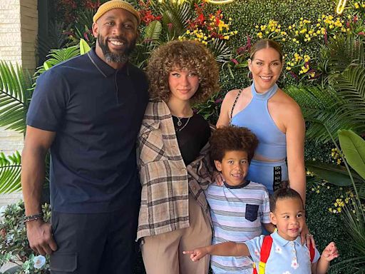 Allison Holker Honors Late Husband Stephen 'tWitch' Boss on Father's Day with Family Photos: 'Forever Missed'