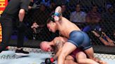 Artes Marciales Mixtas: el salteño Esteban Ribovics ganó por KO y llegó por primera vez a la UFC