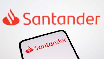 Santander raises profitability goals after record quarter