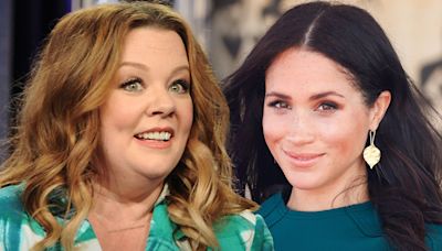 Melissa McCarthy Defends Meghan Markle, Claims Smart Women Threaten People