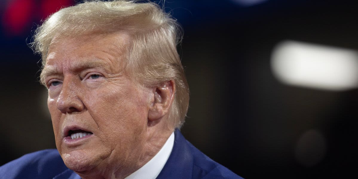 Donald Trump Makes Eyebrow-Raising Observation About Kamala Harris