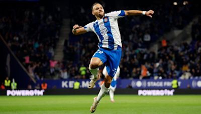 Martin Braithwaite makes shock career U-turn after leaving Espanyol