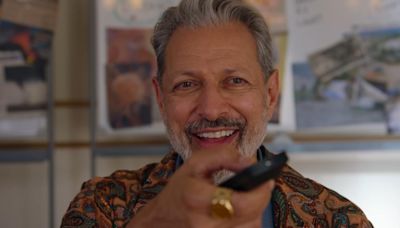 ‘Kaos’ teaser trailer: Jeff Goldblum is a paranoid Zeus in mythology-flavoured satire