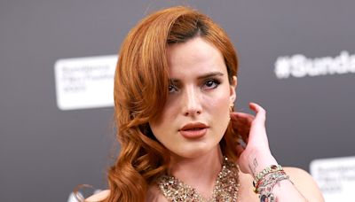 Bella Thorne poses in bikini and slams Ozempic for setting 'crazy standards'