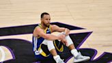 Warriors’ season ends unceremoniously with blowout loss to Kings in play-in