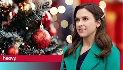Lacey Chabert Branches Out From Hallmark With New Christmas Film