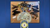 CPD arrests 22+ individuals, recovers firearms and issues 77 citations in one weekend