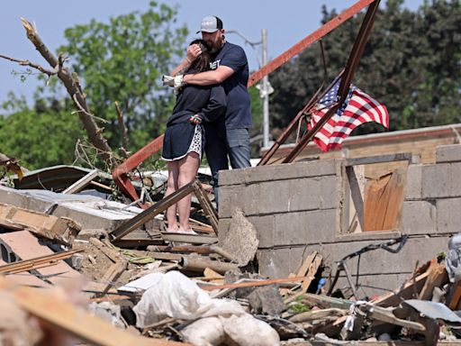 Los tornados en el sur de Estados Unidos dejan al menos 14 muertos