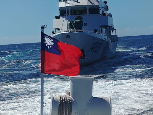 連續三天…陸海警船一再騷擾台灣漁船 管碧玲：海巡署會做好海面部署