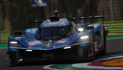 Gounon gets Alpine drive for Fuji WEC round