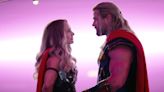 Chris Hemsworth and Natalie Portman in Taika Waititi’s ‘Thor: Love and Thunder’: Film Review