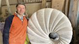Chelsea Flower Show: Blakesley sculptor marks a decade of exhibiting