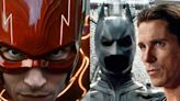 The Flash es tan buena como la trilogía de Batman de Christopher Nolan, según Warner Bros.