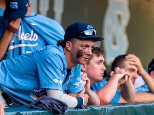 ACC baseball tournament: Top-seed UNC plays Wake Forest for spot in semis; Duke advances