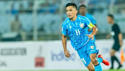 2026 FIFA World Cup Qualifiers: Sunil Chhetri Denied A Sweet Farewell as Kuwait Holds India to Goalless Draw - News18