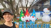 Hanukkah arrives with North Jersey Jews defiant, somber in shadow of Israel-Hamas war