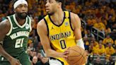 Pacers' Tyrese Haliburton Trolls Bucks' Patrick Beverley with Damian Lillard Quote