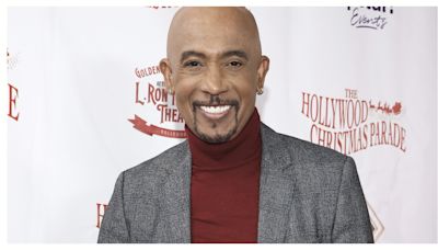 Montel Williams Fights Back After Ex Kamala Harris Was Called a Cat Lady