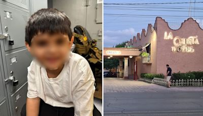 Niño inmigrante ruso, de 3 años, es abandonado solo en una habitación de hotel en la frontera con Texas