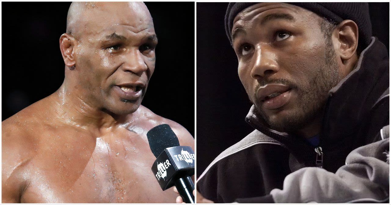 Lennox Lewis weighed in on the Mike Tyson vs Jake Paul event and given a surprise prediction