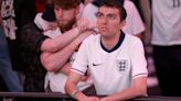 England fans still dreaming despite Euros loss