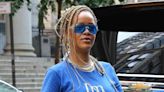 Rihanna Says She's 'Starting Over' with R9 but Is 'Not Retired': 'I'm Rediscovering Things'