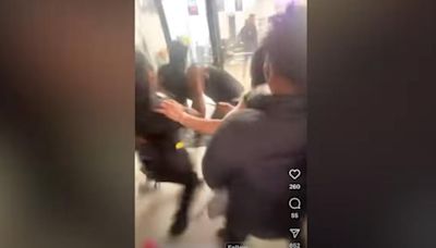 Deputies release video of Astro Skate brawl that ended with 23 teens, 6 adults arrested
