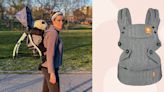 These Stylish Baby Carriers Won’t Kill Your Back